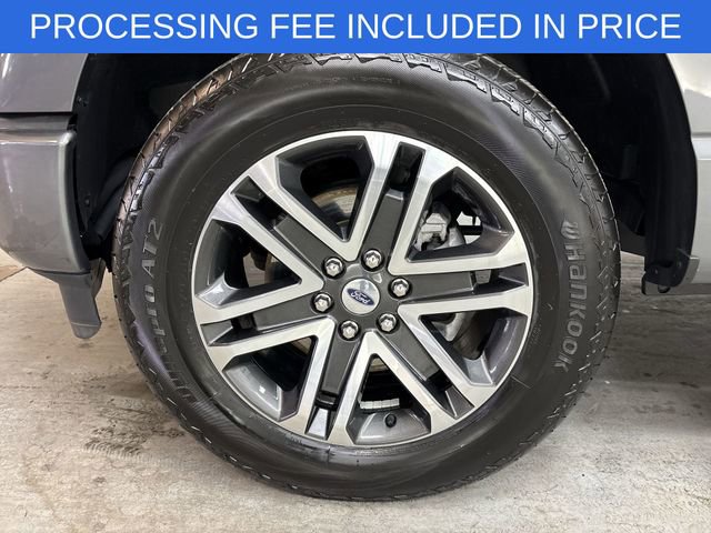 Certified 2023 Ford F150 XL w/ STX Appearance Package AWD/4WD image 2