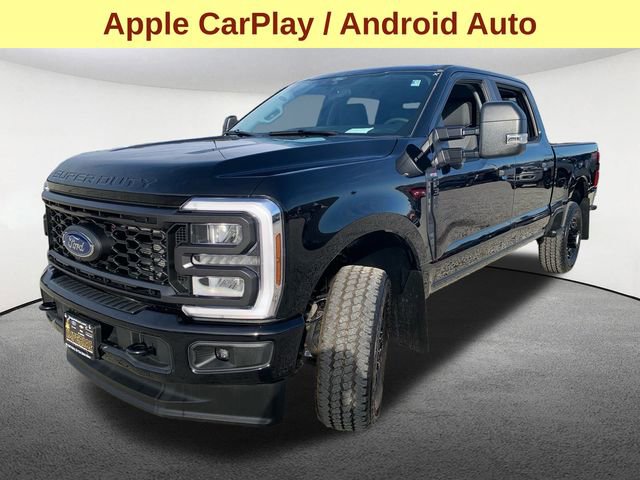 Certified 2025 Ford F350 XL w/ STX Appearance Package image 5