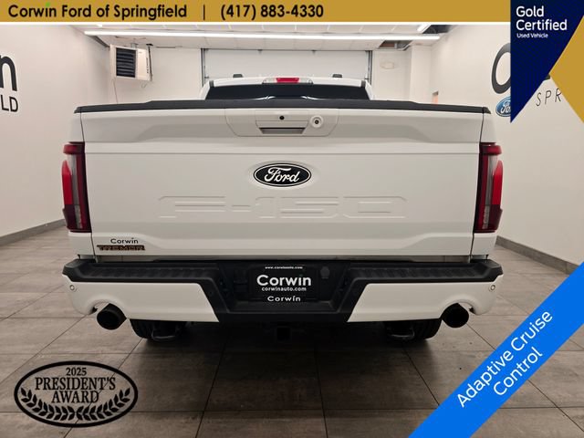 Certified 2024 Ford F150 Tremor w/ Tow/Haul Package AWD/4WD image 5