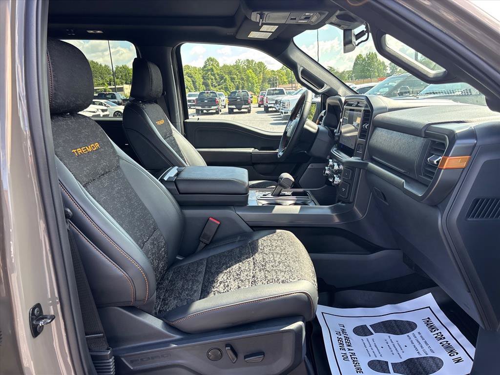 Certified 2026 Ford F150 Tremor w/ Bed Utility Package AWD/4WD image 12