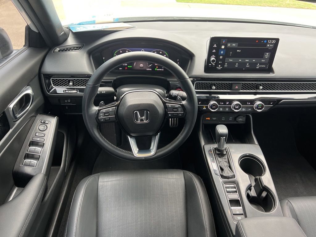Used 2025 Honda Civic Sport Touring image 21