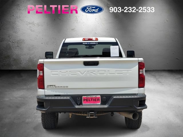Used 2022 Chevrolet Silverado 2500 LT w/ Convenience Package AWD/4WD image 6