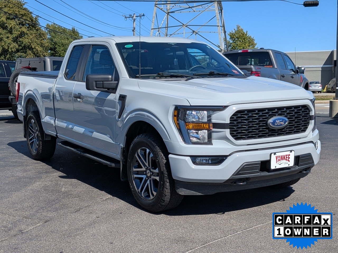 Certified 2023 Ford F150 XL w/ STX Appearance Package AWD/4WD image 31