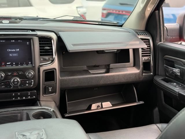 Used 2018 RAM 1500 Sport w/ Sport Premium Group AWD/4WD image 28