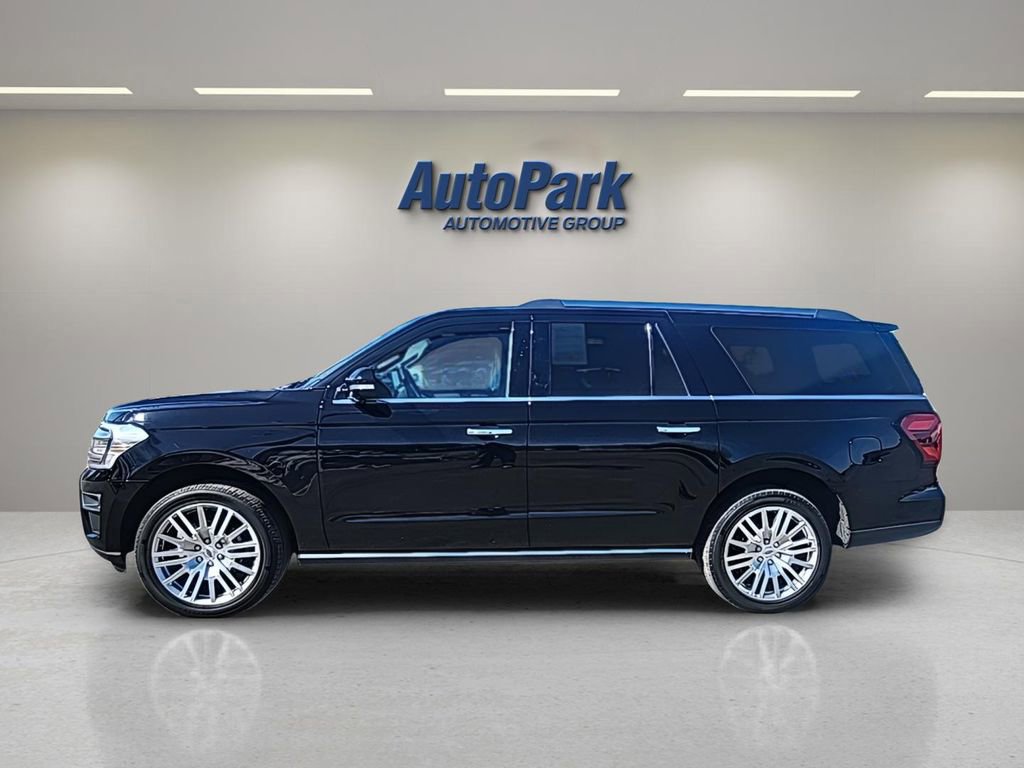 Certified 2024 Ford Expedition Max Limited image 2