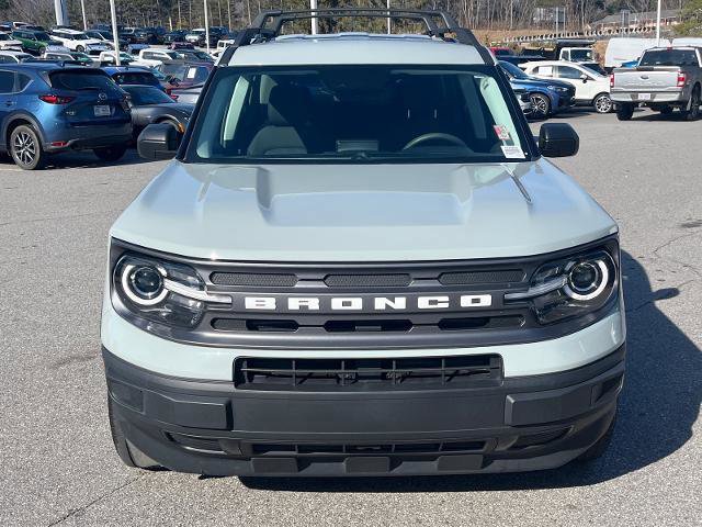 Certified 2022 Ford Bronco Sport Big Bend image 5