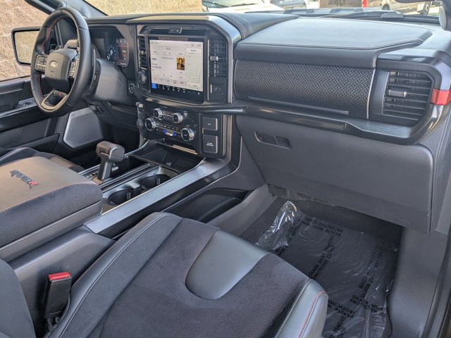 Certified 2025 Ford F150 Raptor w/ Equipment Group 803A Raptor R image 24