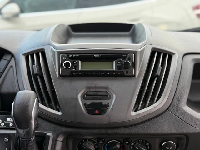 Certified 2019 Ford Transit 350 138 DRW w/ Shuttle Bus Prep Package RWD image 8