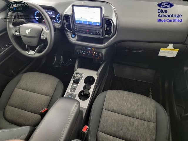 Certified 2024 Ford Bronco Sport Big Bend w/ Convenience Package AWD/4WD image 34