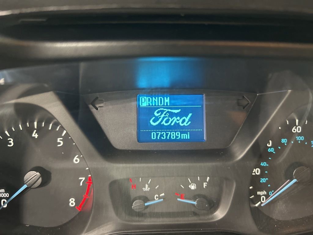 Certified 2019 Ford Transit 250 130 Low Roof w/ Exterior Upgrade Package image 13