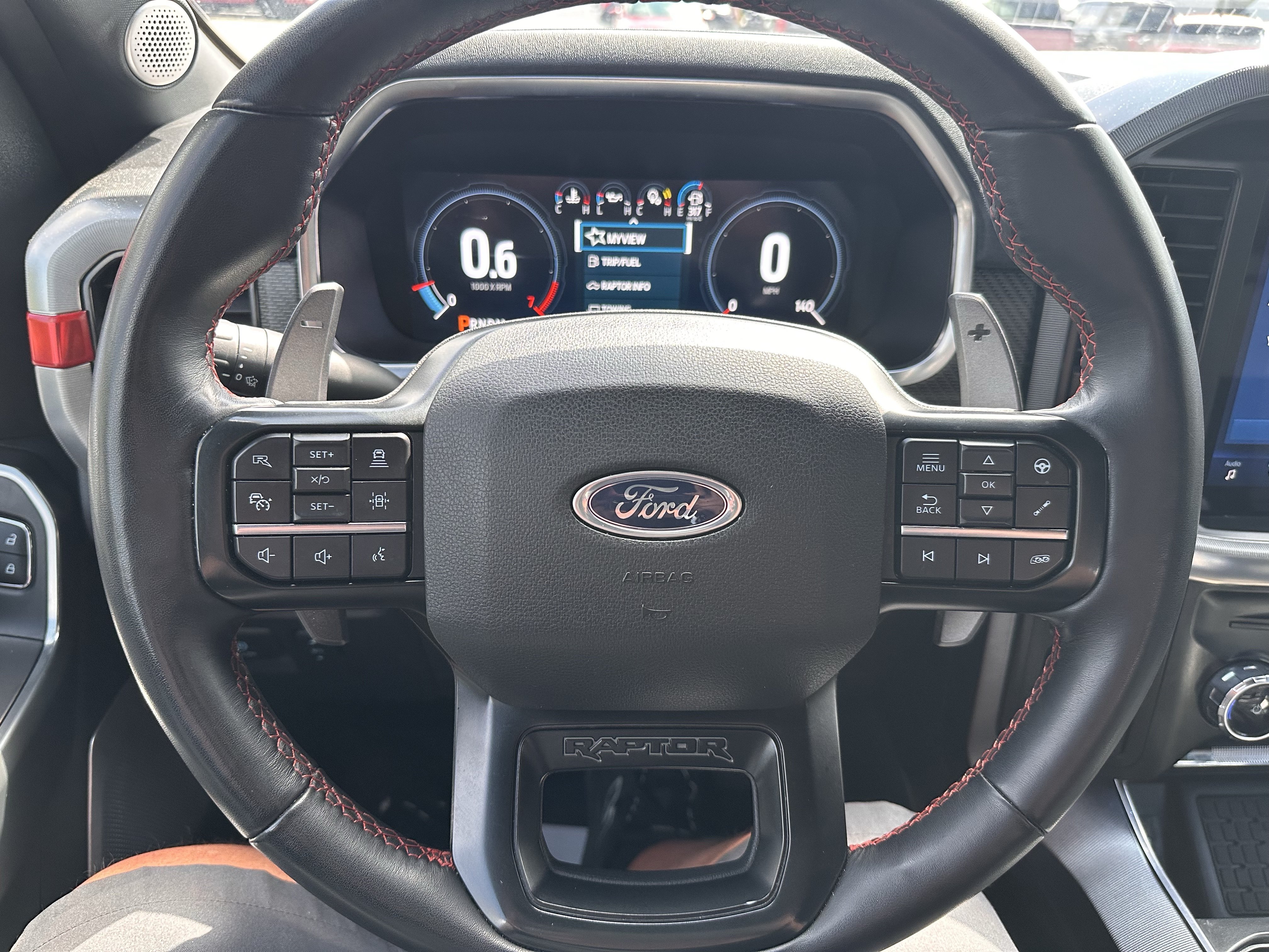 Certified 2023 Ford F150 Raptor w/ Raptor 37 Performance Package AWD/4WD image 22