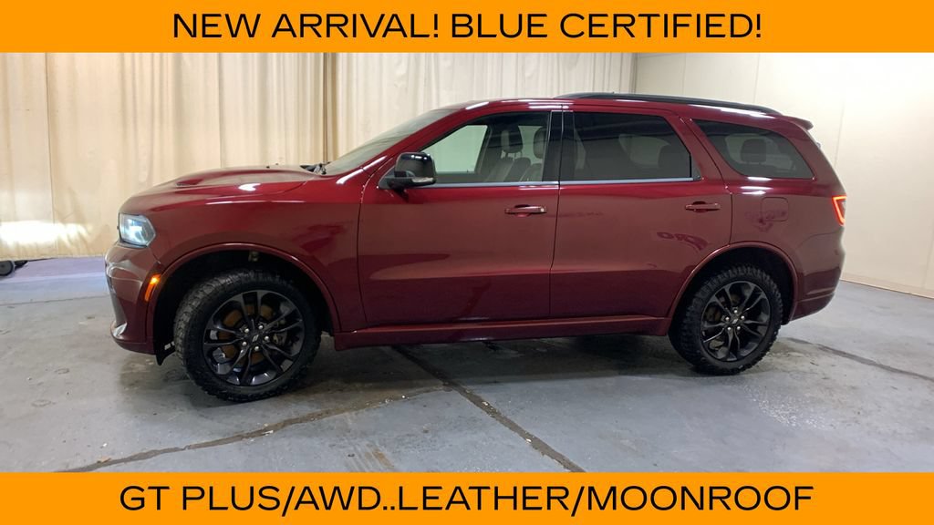 Used 2021 Dodge Durango GT AWD/4WD image 6