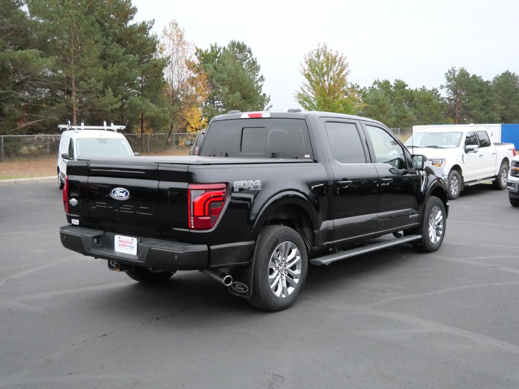 Certified 2024 Ford F150 King Ranch w/ FX4 Off-Road Package AWD/4WD image 6