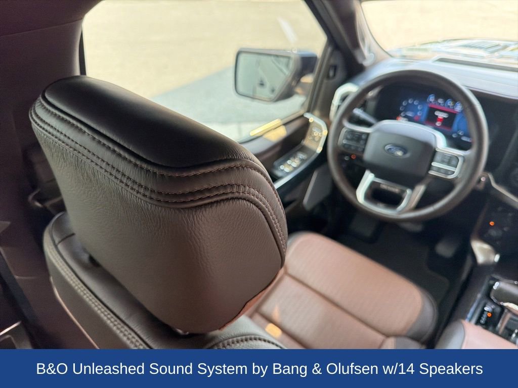 Certified 2025 Ford F150 King Ranch image 14