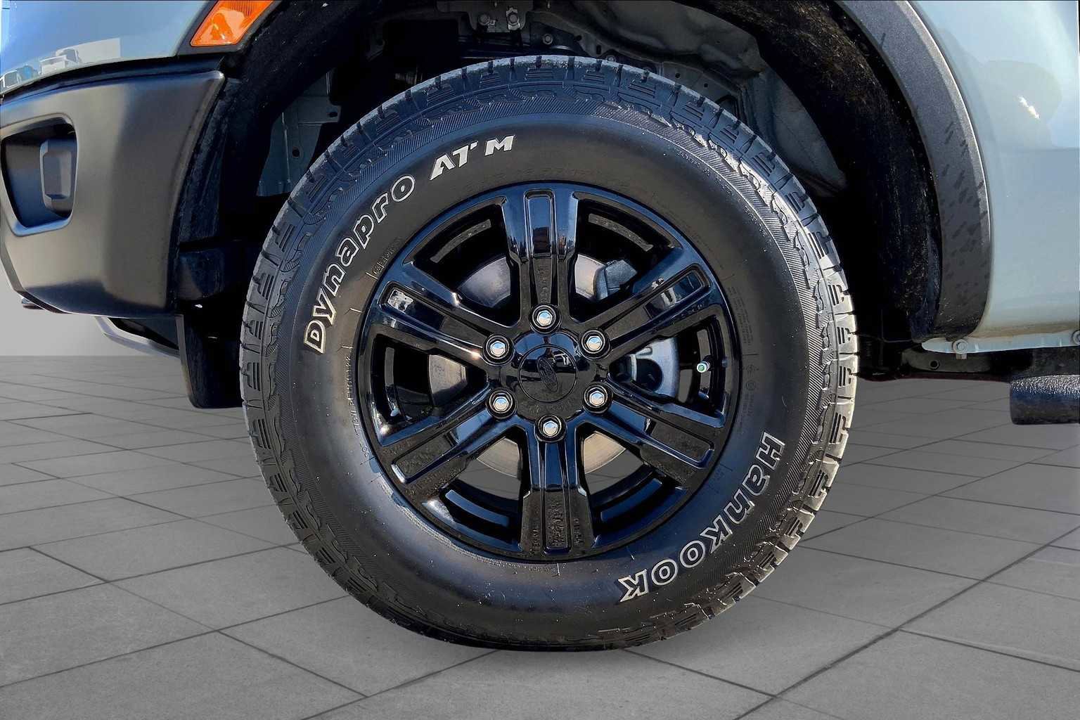 Certified 2022 Ford Ranger XL w/ FX4 Off-Road Package image 12