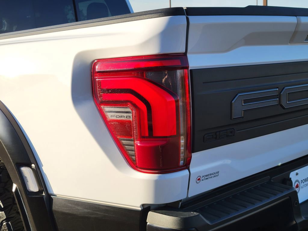 Certified 2025 Ford F150 Raptor image 12