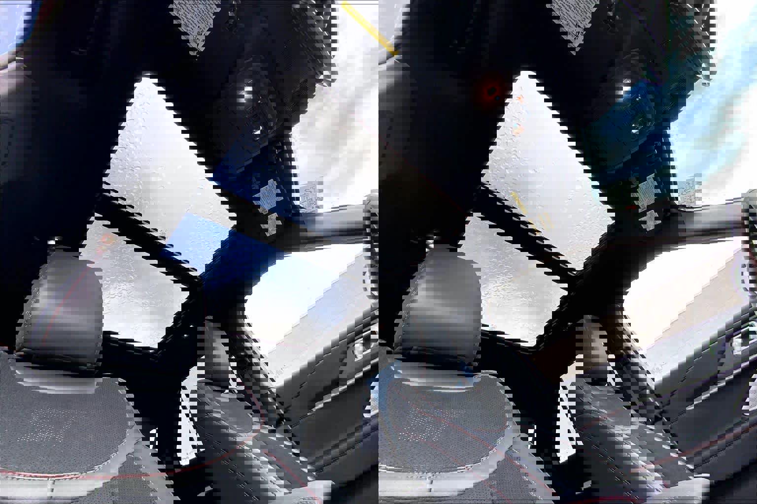 Certified 2025 Ford Explorer ST w/ Sun And Sound Package image 13