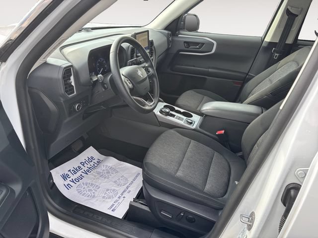 Certified 2024 Ford Bronco Sport Big Bend w/ Convenience Package AWD/4WD image 9