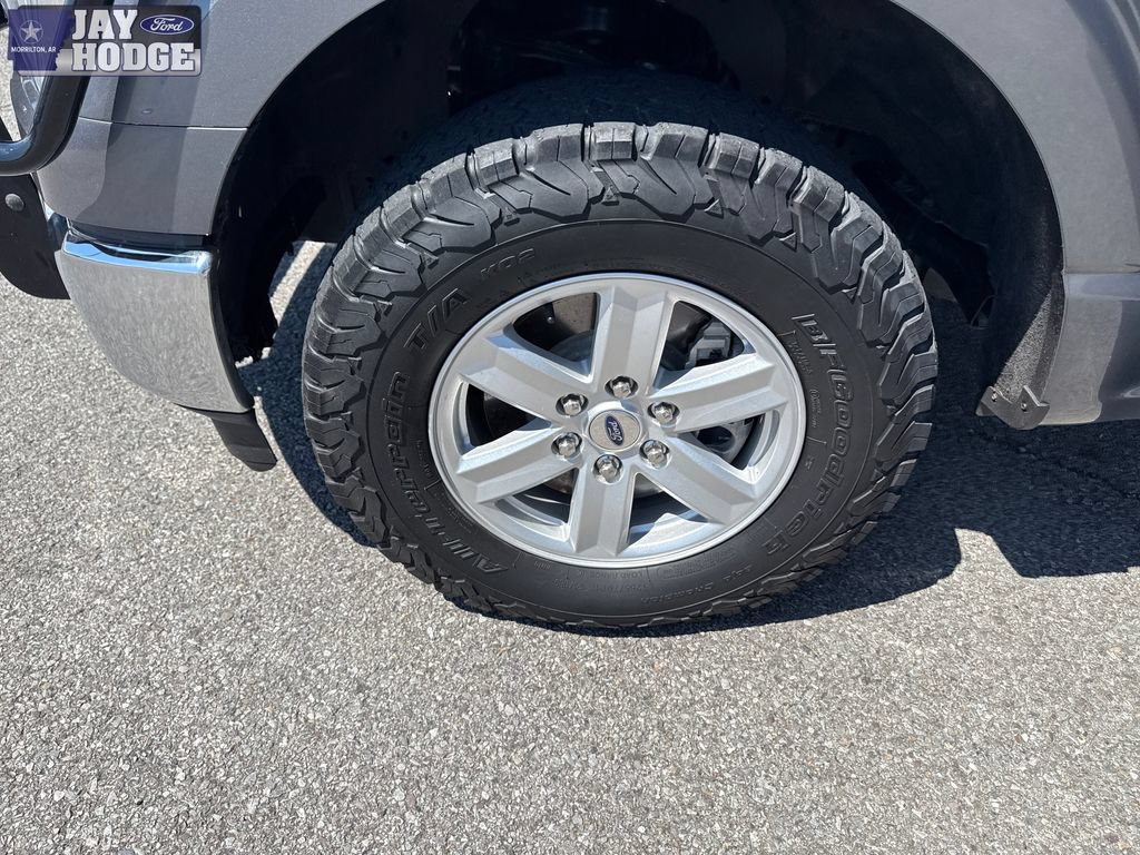 Certified 2022 Ford F150 XLT AWD/4WD image 28