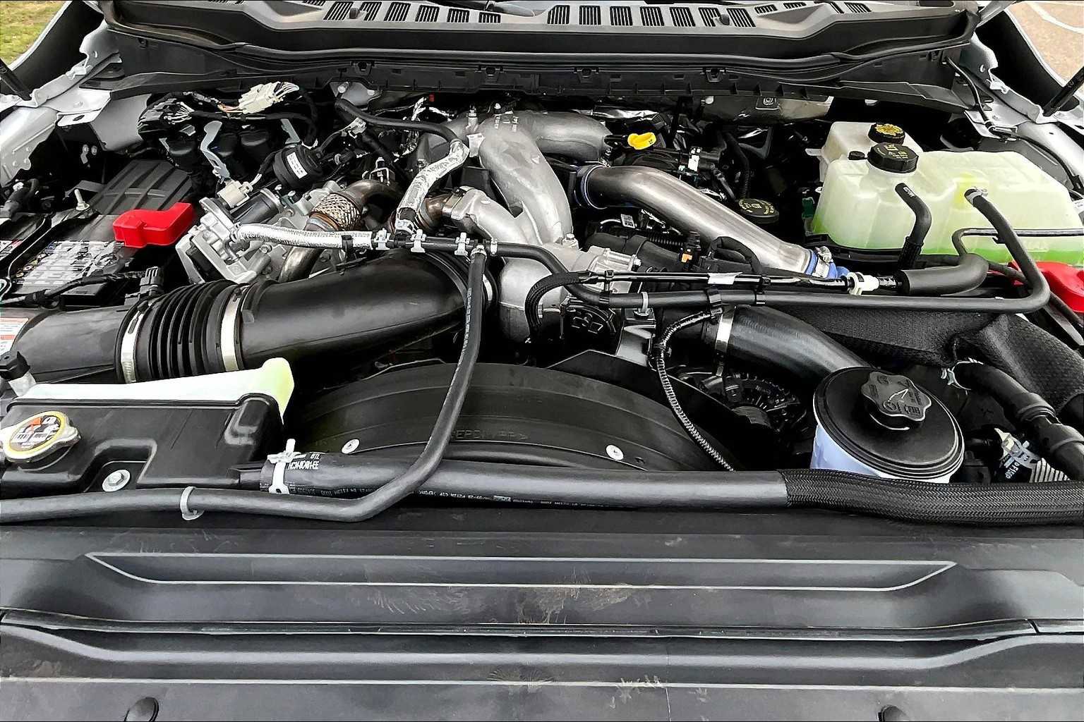 Certified 2025 Ford F350 XL image 16