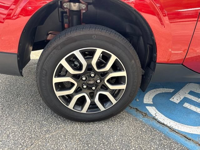 Certified 2024 Ford Maverick Lariat FWD image 6