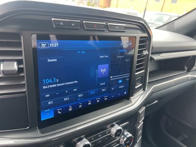 Certified 2023 Ford F150 XLT w/ Equipment Group 302A High image 12