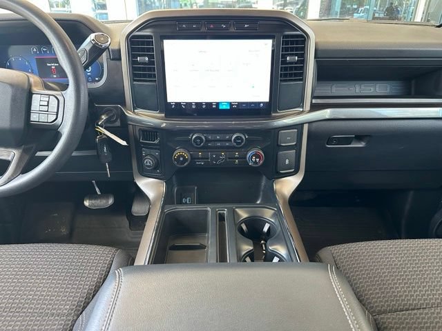 Certified 2024 Ford F150 STX w/ Equipment Group 201A FX4 AWD/4WD image 16