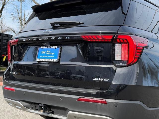 Certified 2025 Ford Explorer Active w/ Active Comfort Package image 33
