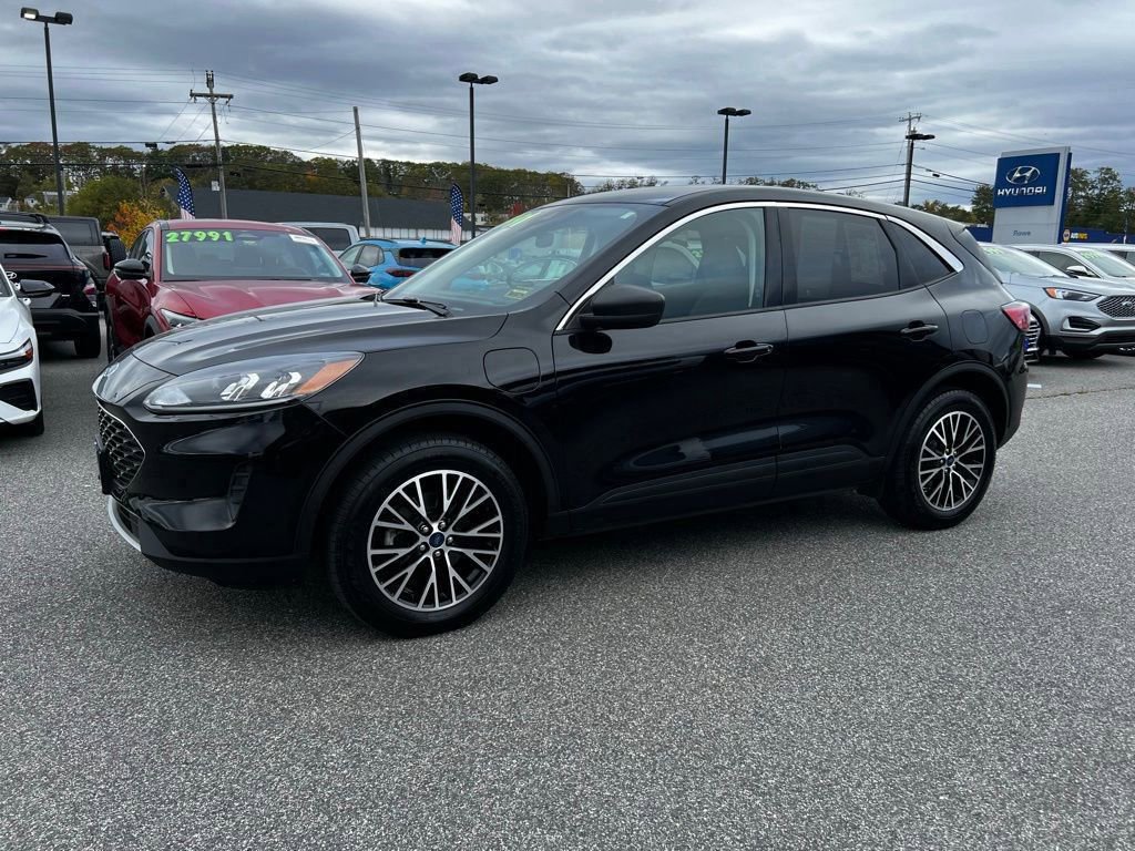 Certified 2022 Ford Escape SE w/ Convenience Package image 8