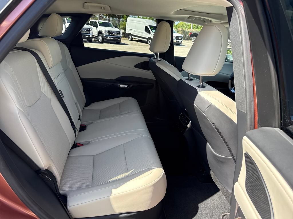 Used 2024 Lexus RX 350 Premium w/ Accessory Package (K3) FWD image 27
