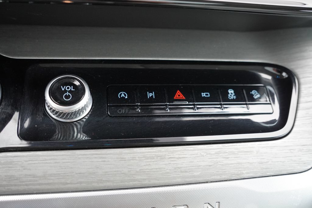 Certified 2025 Ford Expedition Max Platinum AWD/4WD image 34