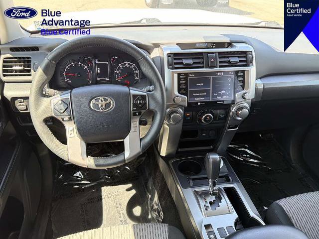 Used 2024 Toyota 4Runner SR5 AWD/4WD image 11