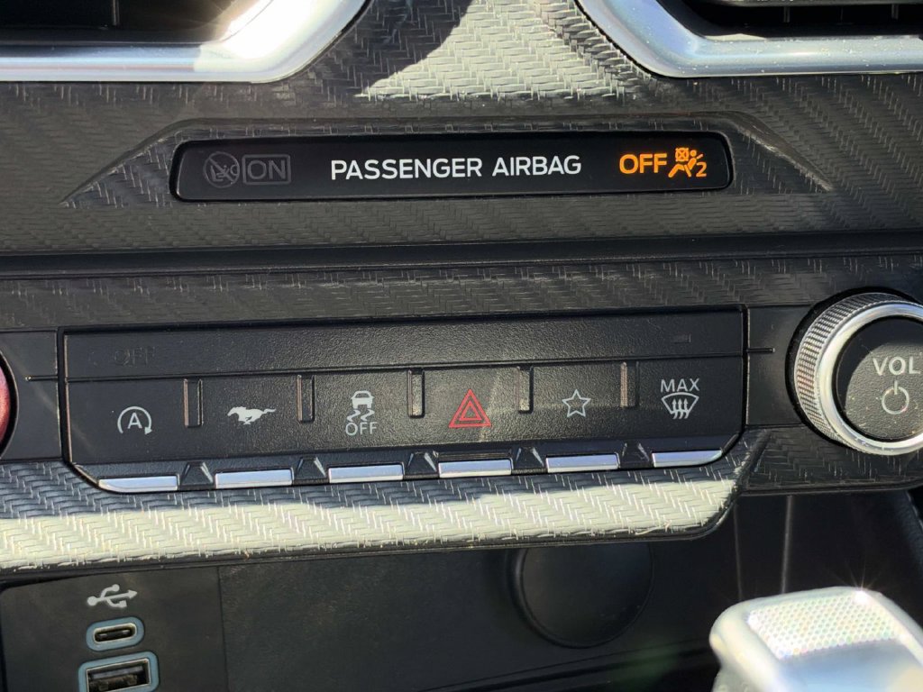 Certified 2024 Ford Mustang GT Premium RWD image 25
