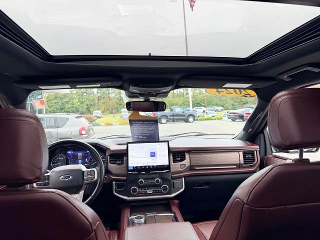 Certified 2023 Ford Expedition Limited image 31