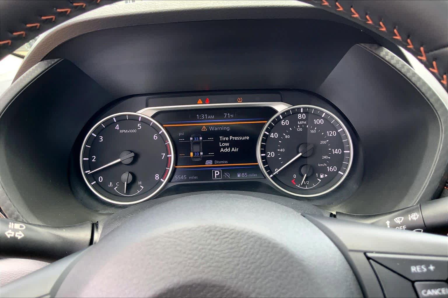 Used 2025 Nissan Sentra SR w/ Midnight Edition FWD image 26