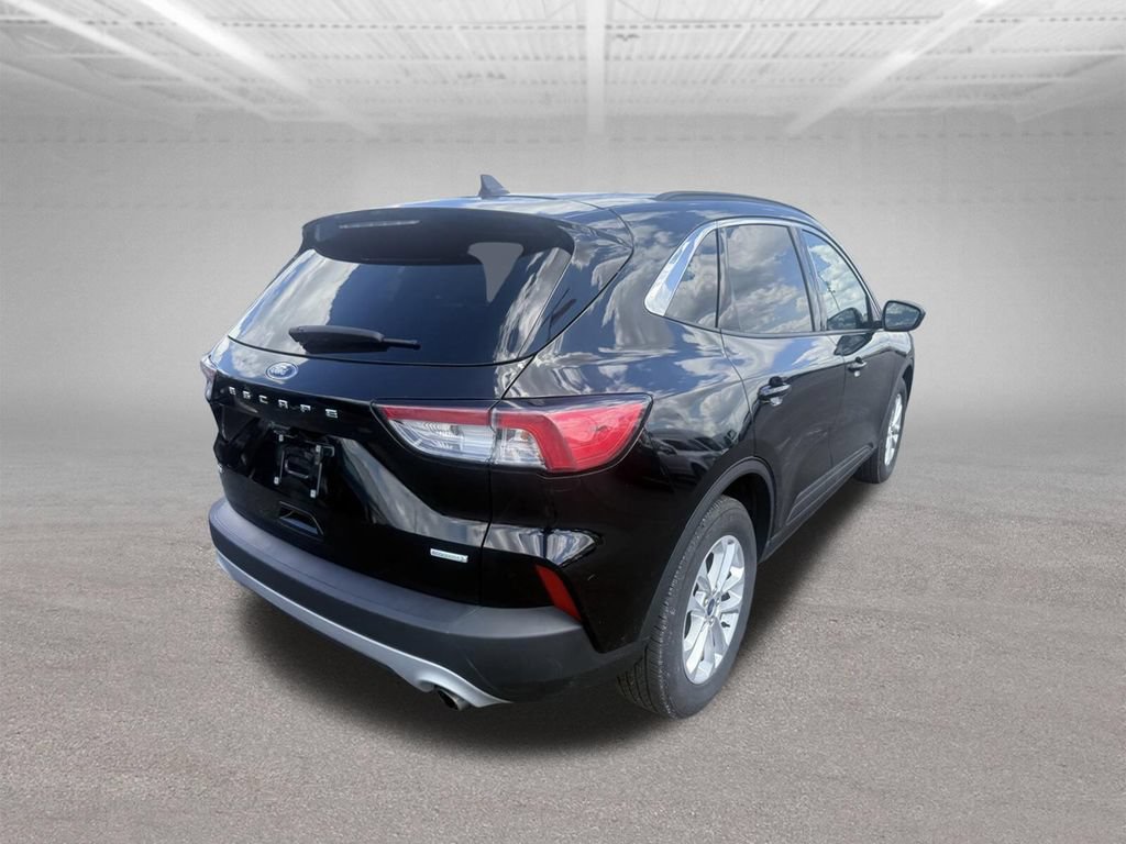 Certified 2020 Ford Escape SE FWD image 4