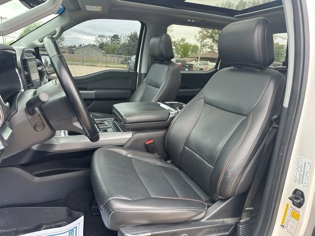 Certified 2021 Ford F150 Lariat w/ Equipment Group 502A High AWD/4WD image 15