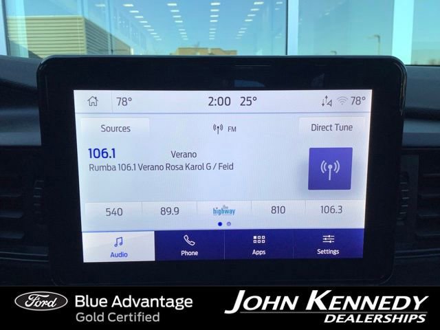 Certified 2022 Ford Explorer XLT image 18