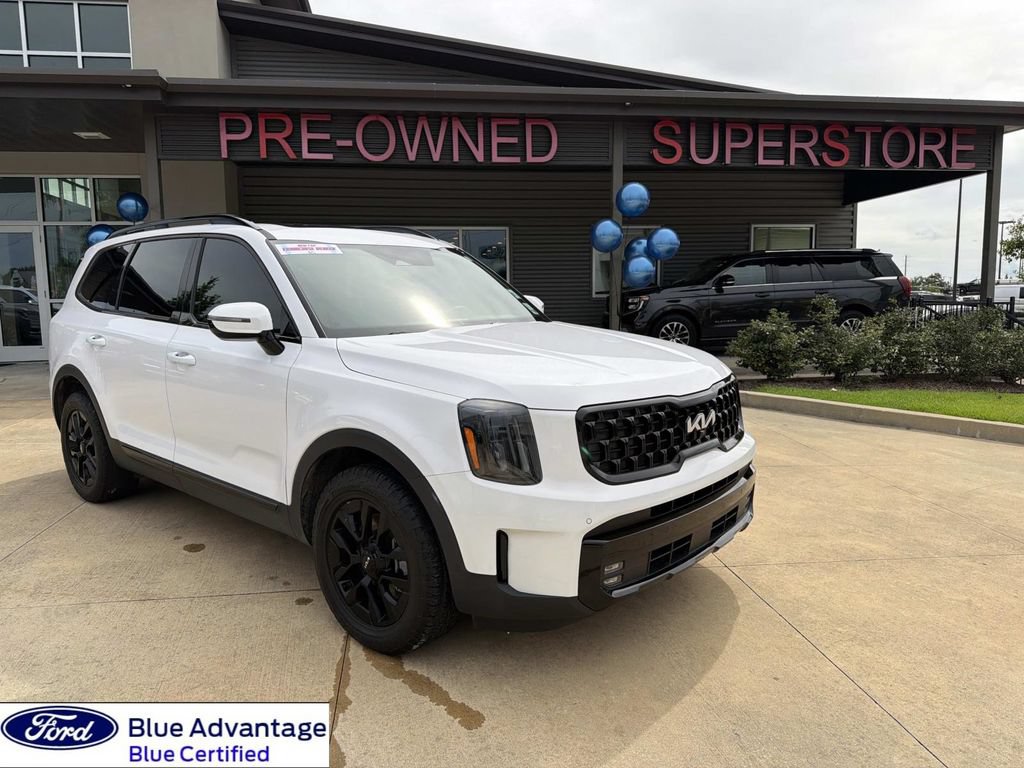 Used 2024 Kia Telluride SX X-Pro AWD/4WD image 1