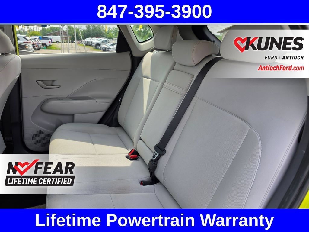 Used 2024 Hyundai Kona SEL AWD/4WD image 31