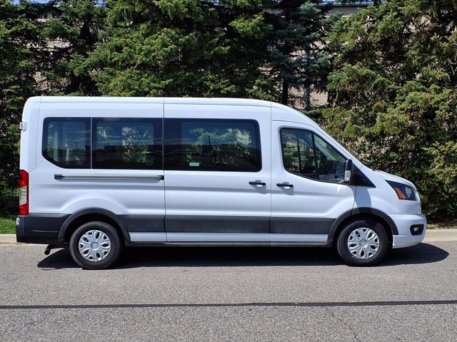 Certified 2023 Ford Transit 350 XLT RWD image 25