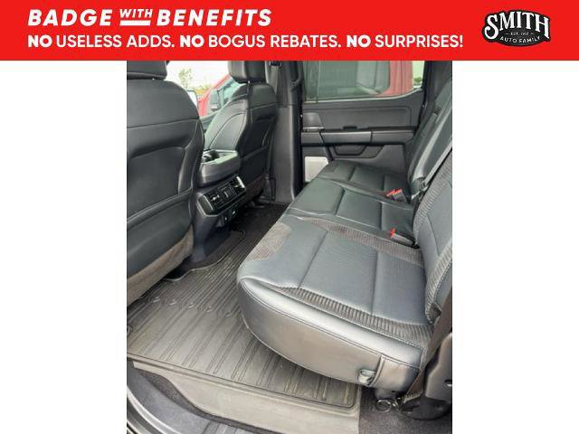 Certified 2023 Ford F150 Raptor AWD/4WD image 18