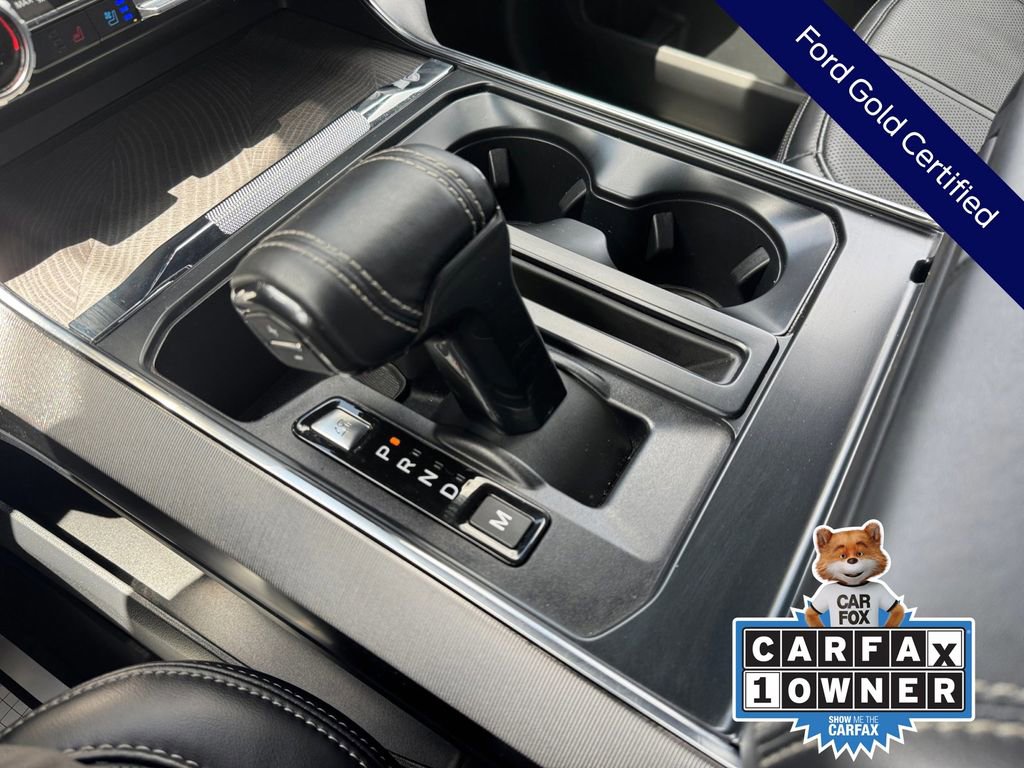 Certified 2023 Ford F150 Platinum w/ Equipment Group 701A High AWD/4WD image 36