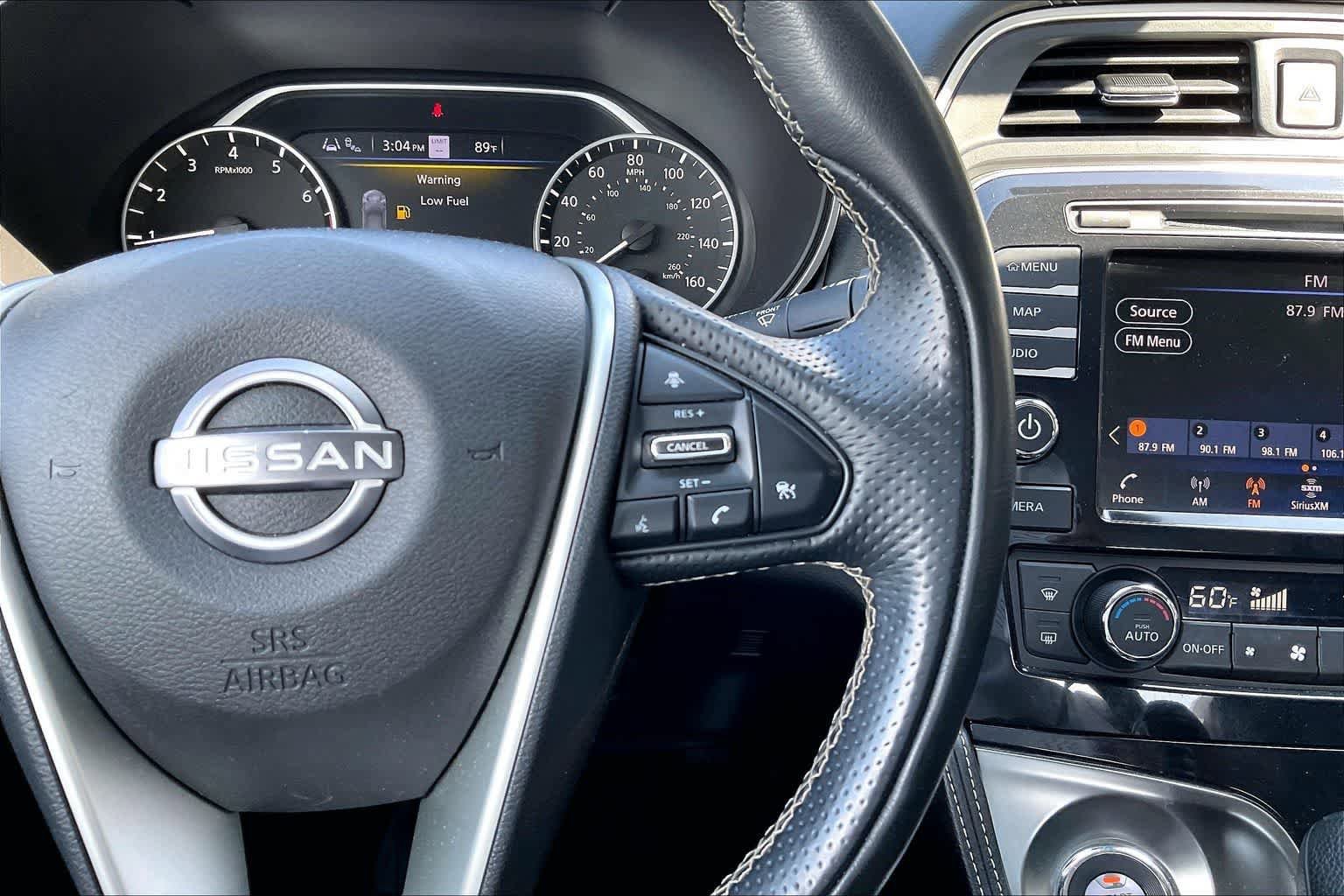 Used 2023 Nissan Maxima SV w/ Floor Mat Group FWD image 25