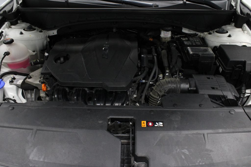 Used 2025 Hyundai Tucson SEL FWD image 13