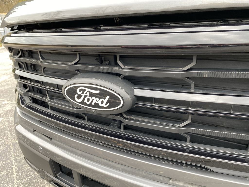 Certified 2025 Ford F150 XLT w/ Equipment Group 302A MID image 50