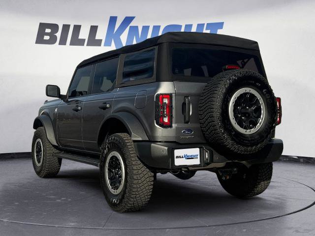 Certified 2022 Ford Bronco Big Bend w/ Sasquatch Package image 3