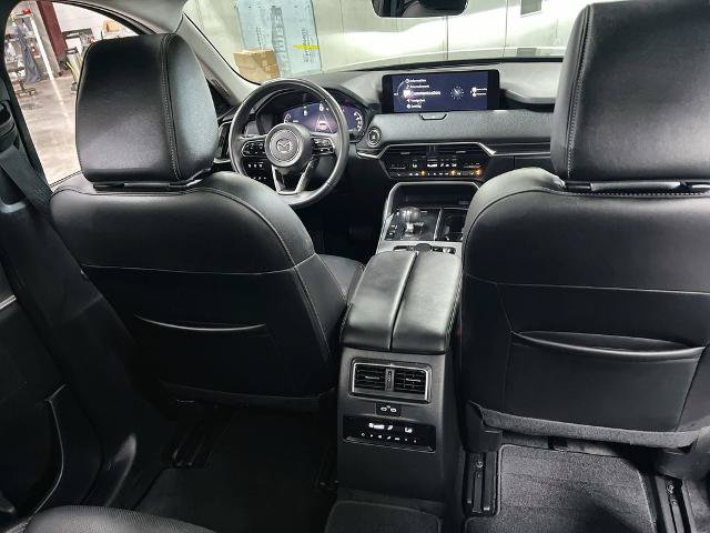Used 2025 MAZDA CX-90 3.3 Turbo w/ Premium Sport Pkg AWD/4WD image 20