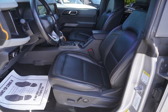 Certified 2023 Ford Bronco Badlands AWD/4WD image 9