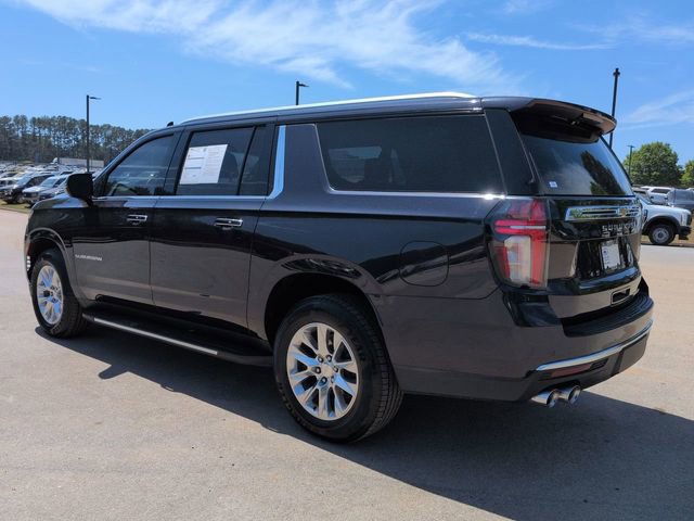 Used 2022 Chevrolet Suburban Premier RWD image 7
